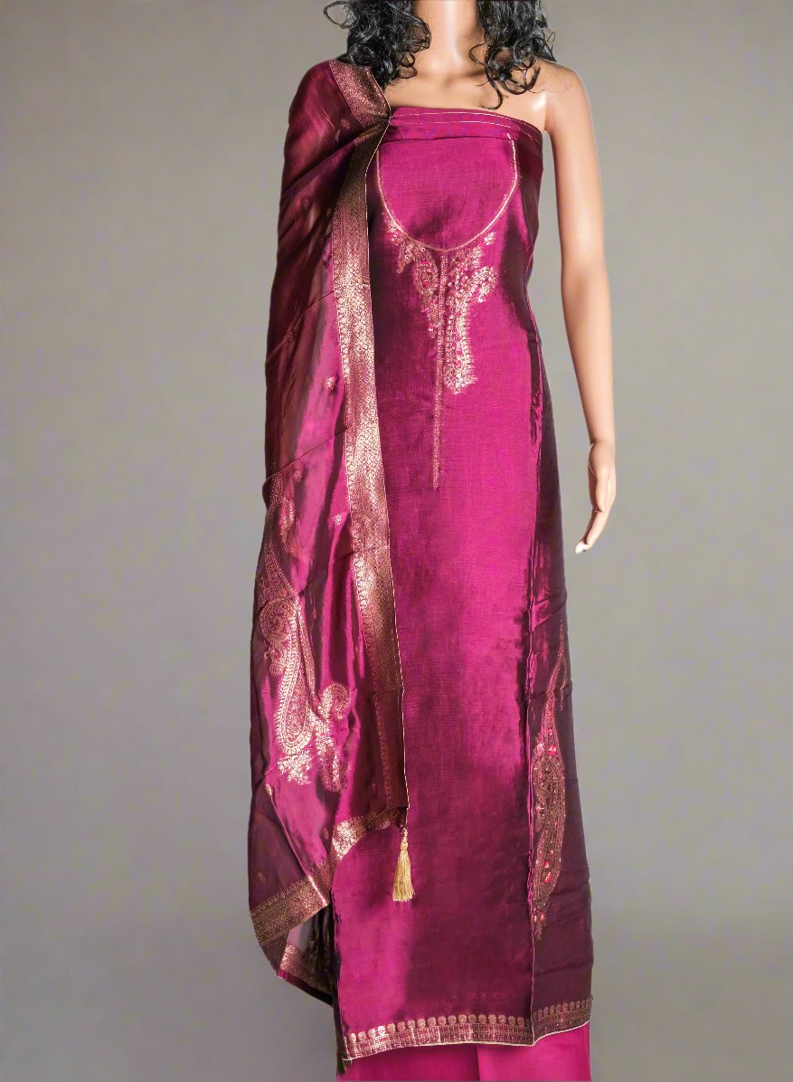 Benarsi Salwaar Suit