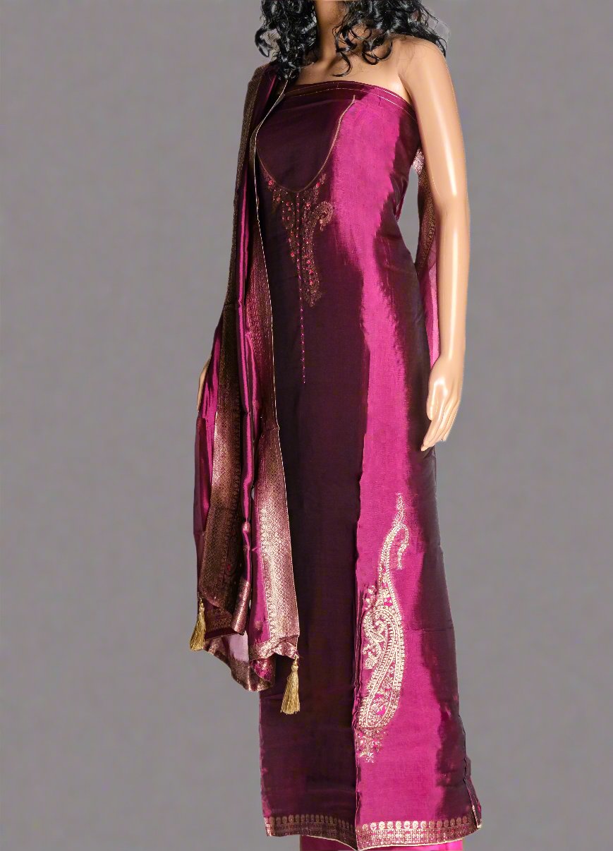 Benarsi Salwaar Suit