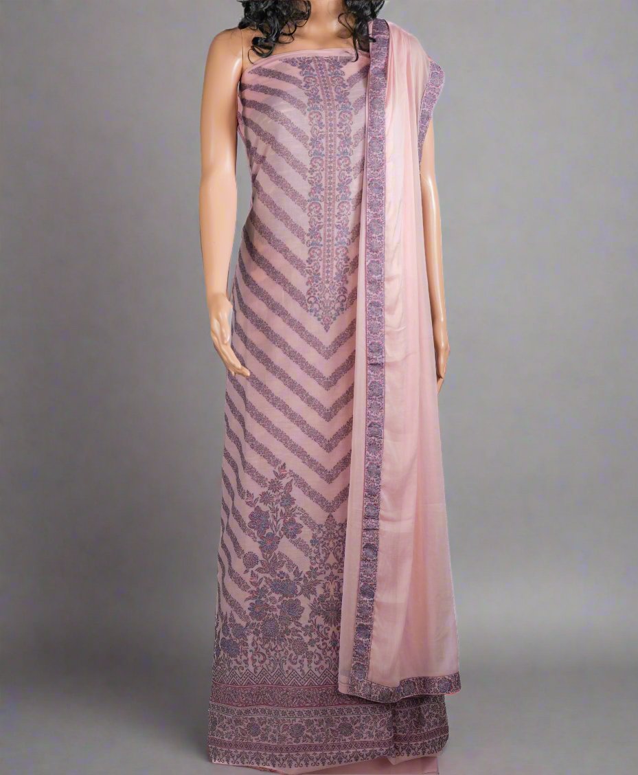 Kashmiri Kaani Suit
