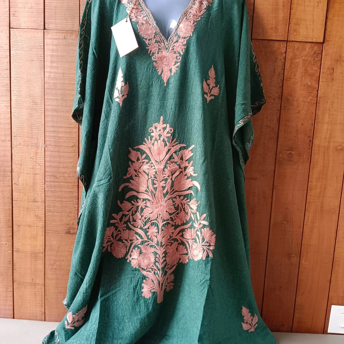 Green Kaftaan