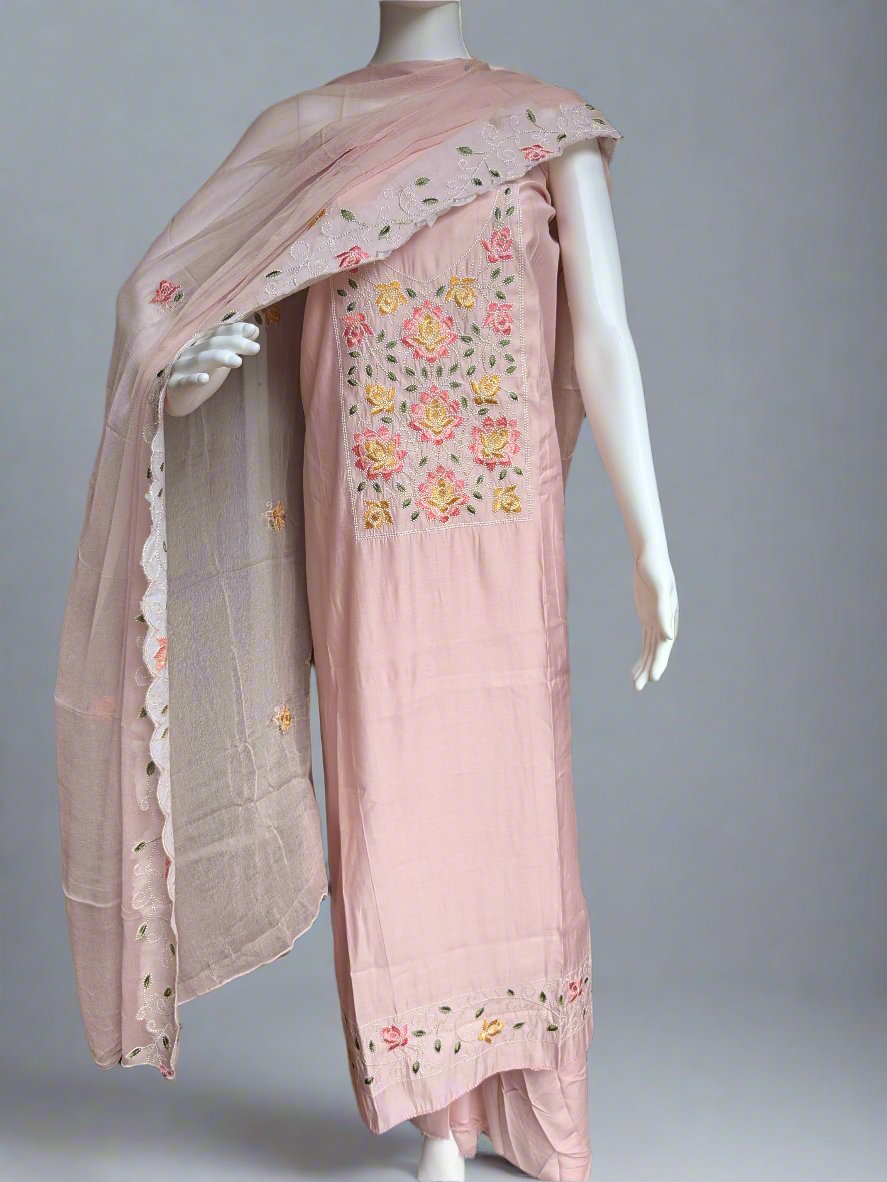 Cotton suit