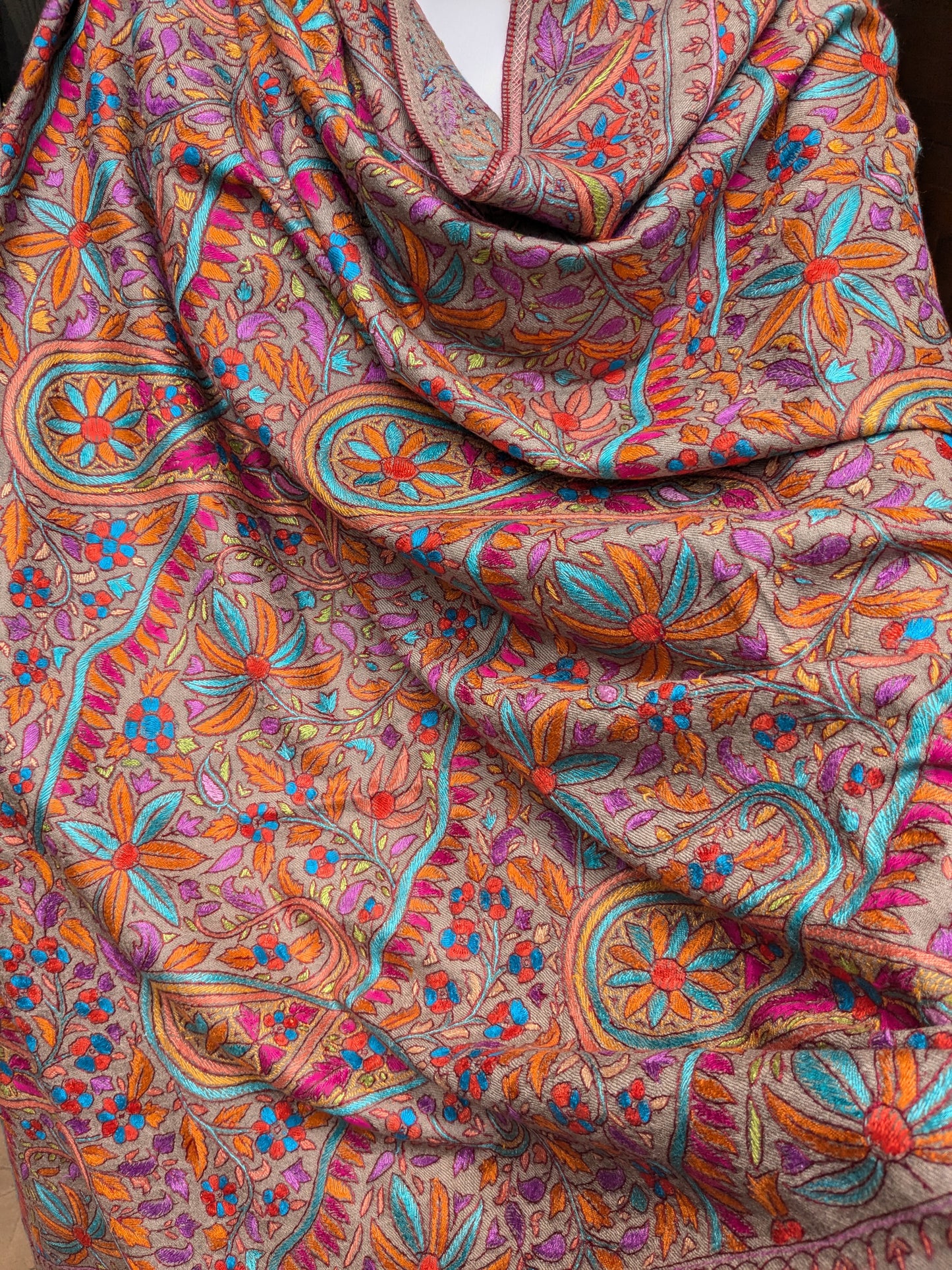 Pashmina Shawls