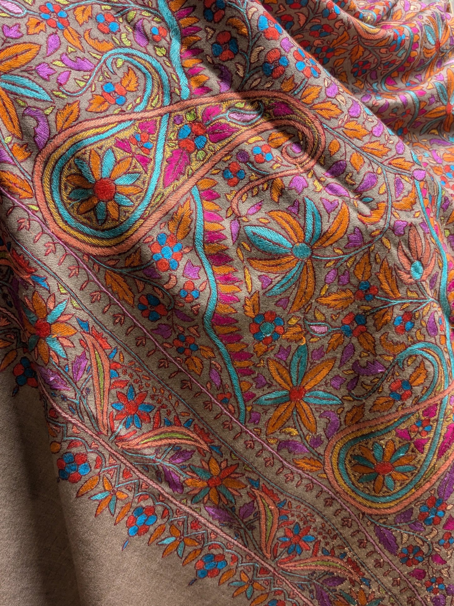 Pashmina Shawls