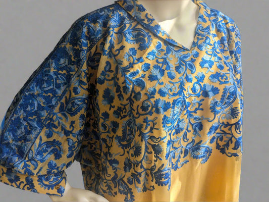 Ariwork Kashmiri Dress