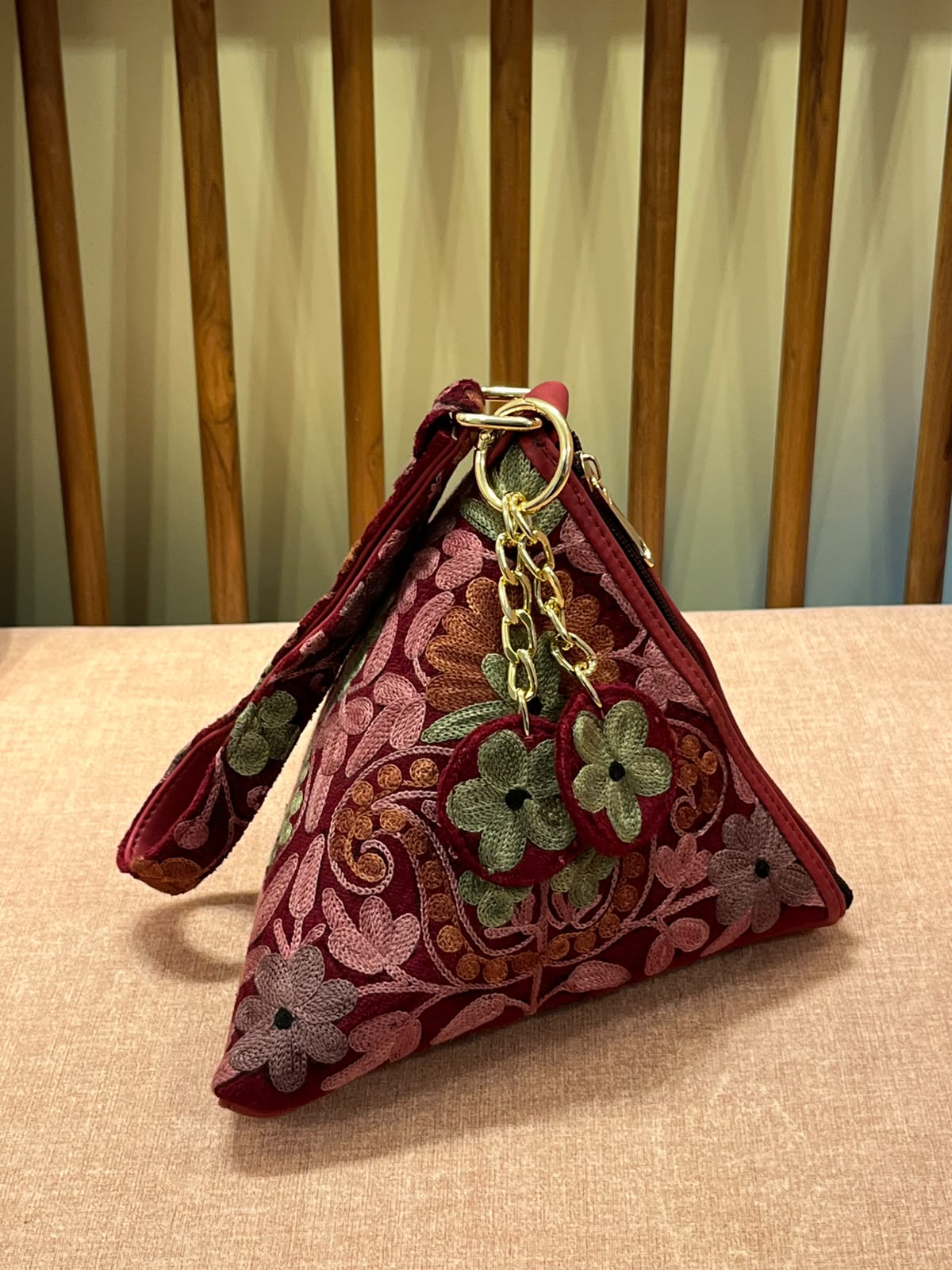 Pyramid Potli