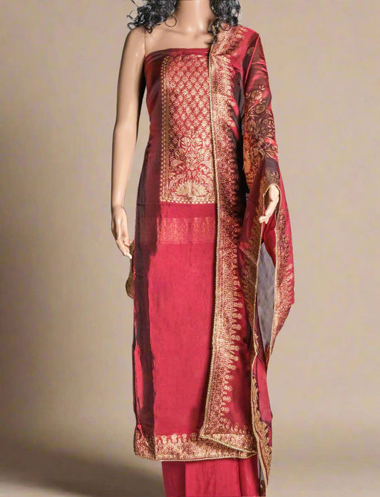 Benarsi Salwaar Suit