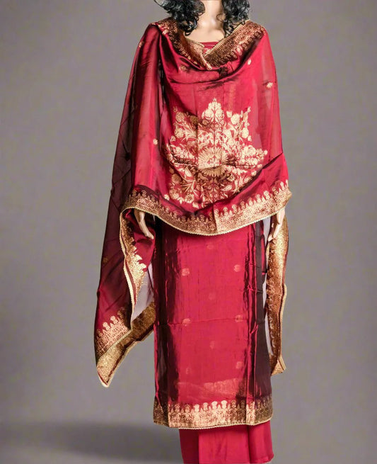 Benarsi Salwaar Suit
