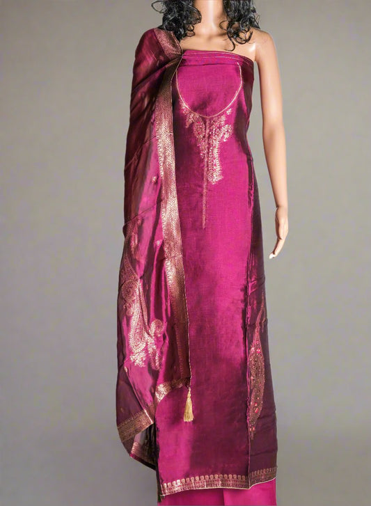 Benarsi Salwaar Suit