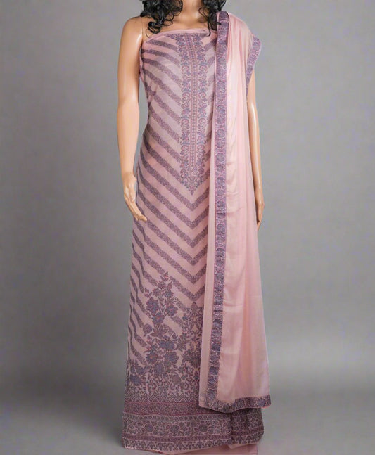 Kashmiri Kaani Suit