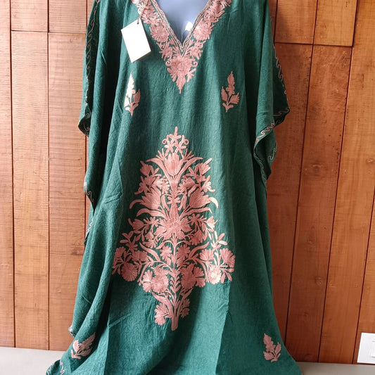 Green Kaftaan