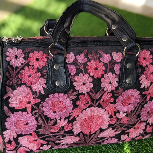Black Handbag