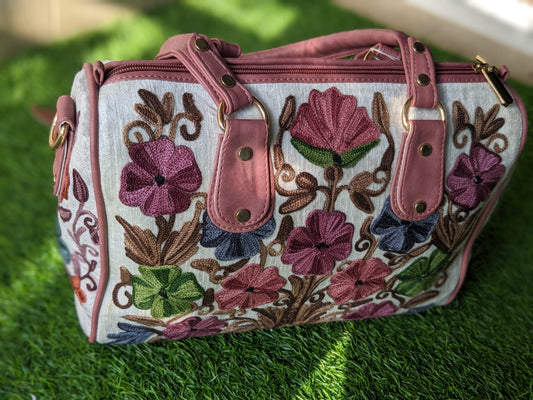 Pastelpink Handbag