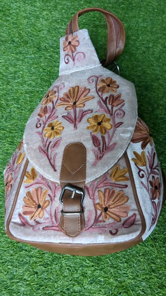 Crewel Backpack