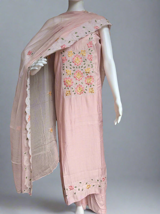 Cotton suit