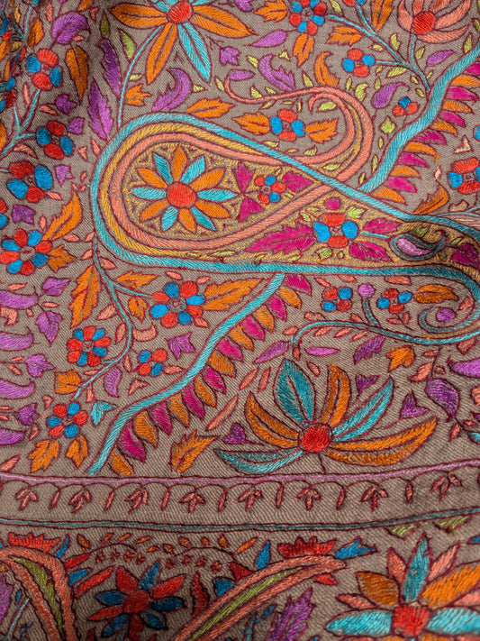 Pashmina Shawls