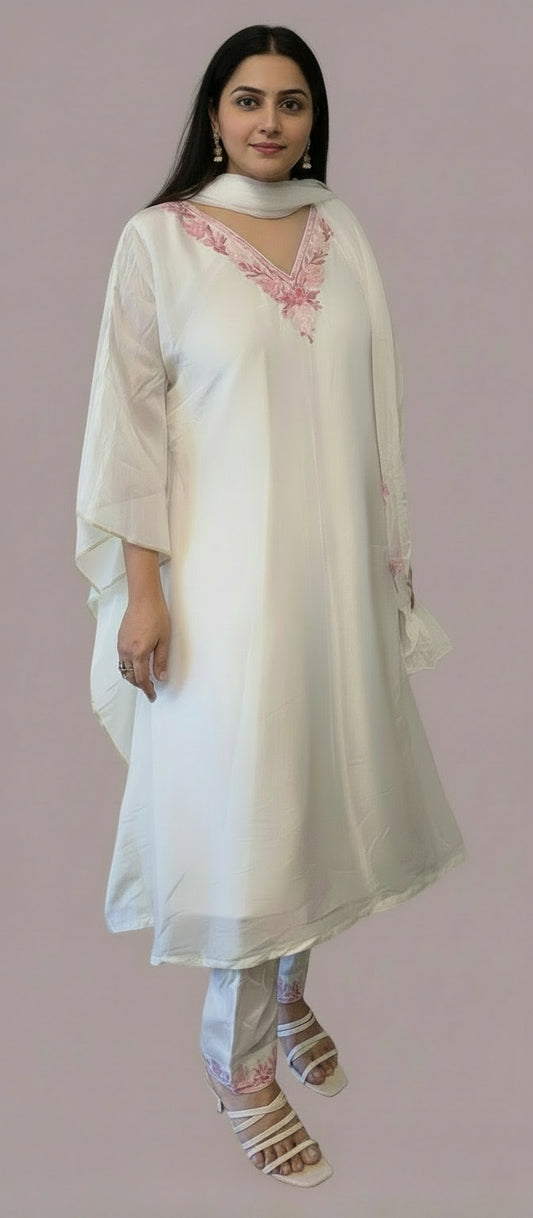 KAFTAAN SILK