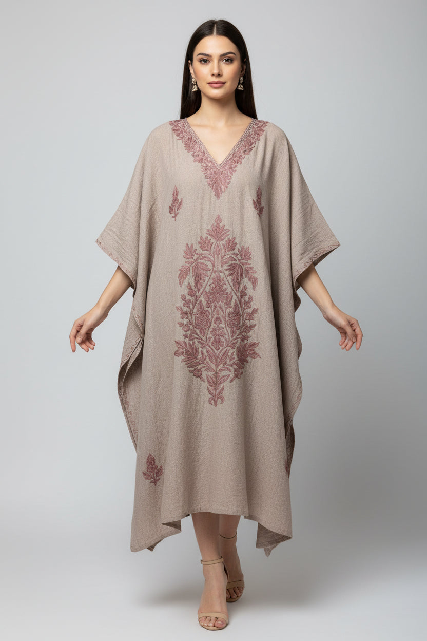 Brown Kaftaan