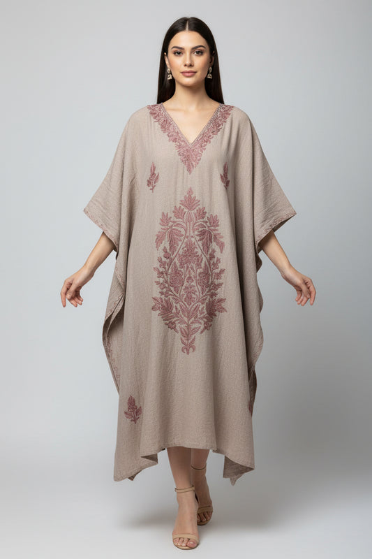 Brown Kaftaan