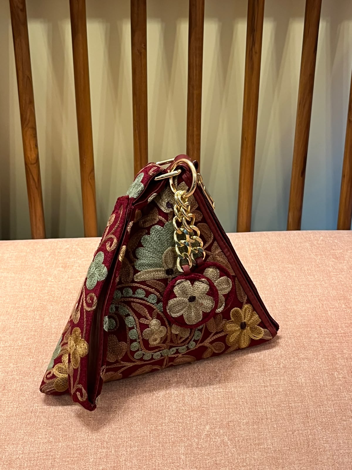 Pyramid Potli