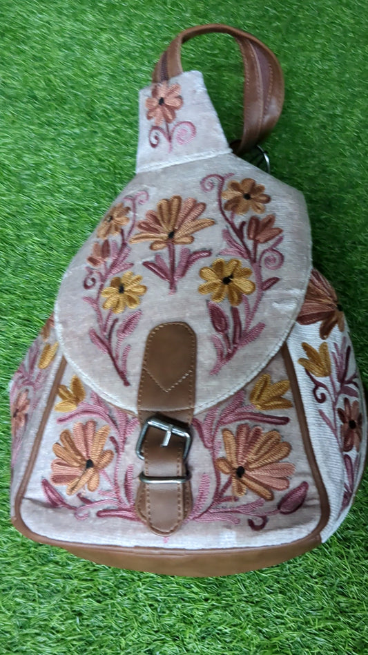 Crewel Backpack