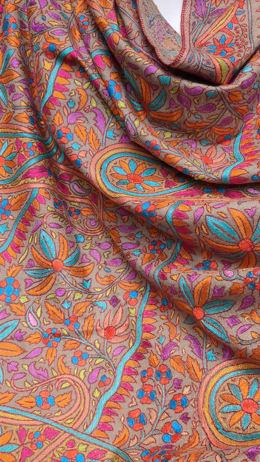 Pashmina Shawls