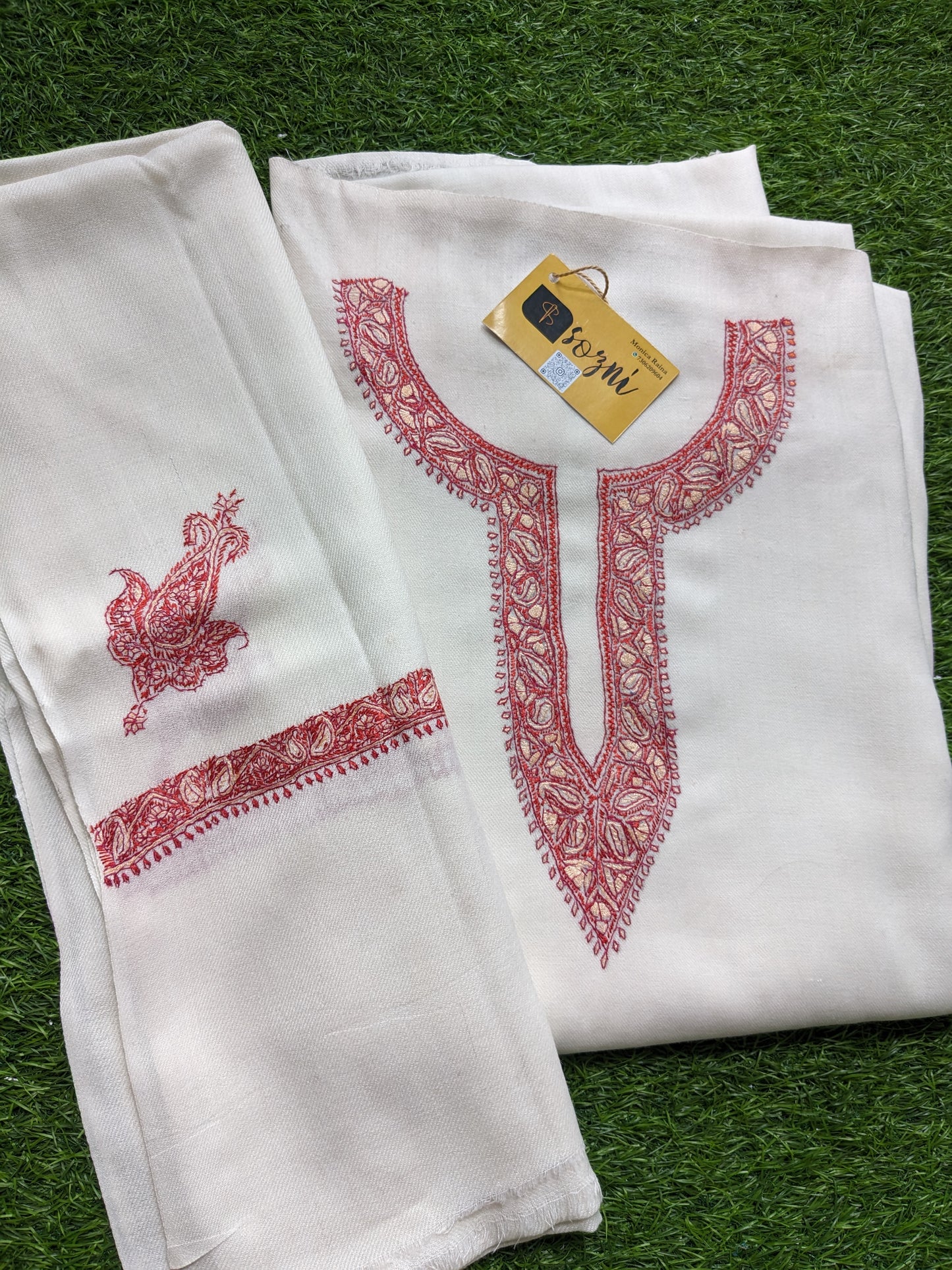 Cashmere Winter Suit